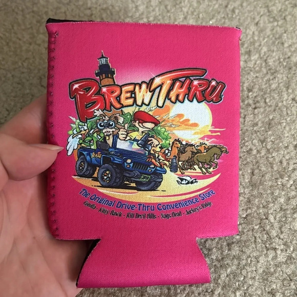 Brew thru cozies - Picture 2 of 3